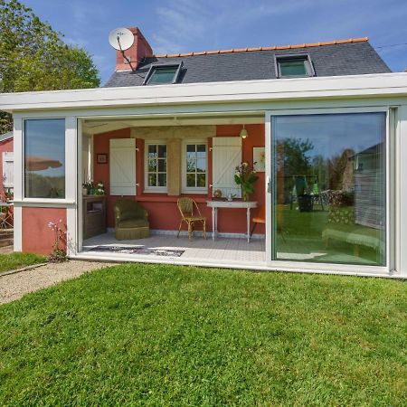 Holiday Home Entre terre et mer Pouldreuzic Extérieur photo