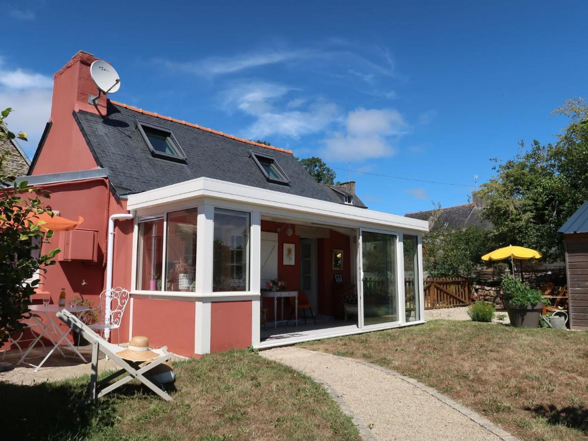 Holiday Home Entre terre et mer Pouldreuzic Extérieur photo