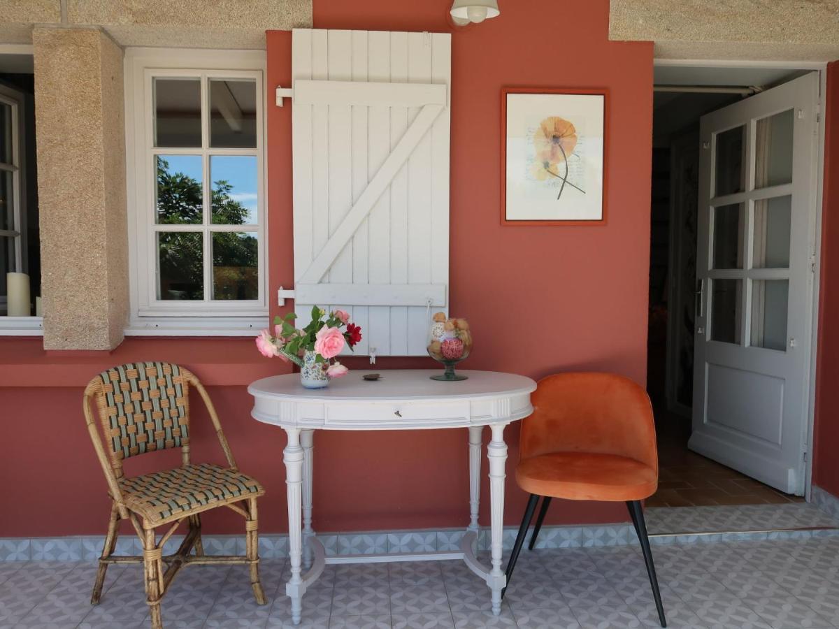 Holiday Home Entre terre et mer Pouldreuzic Extérieur photo