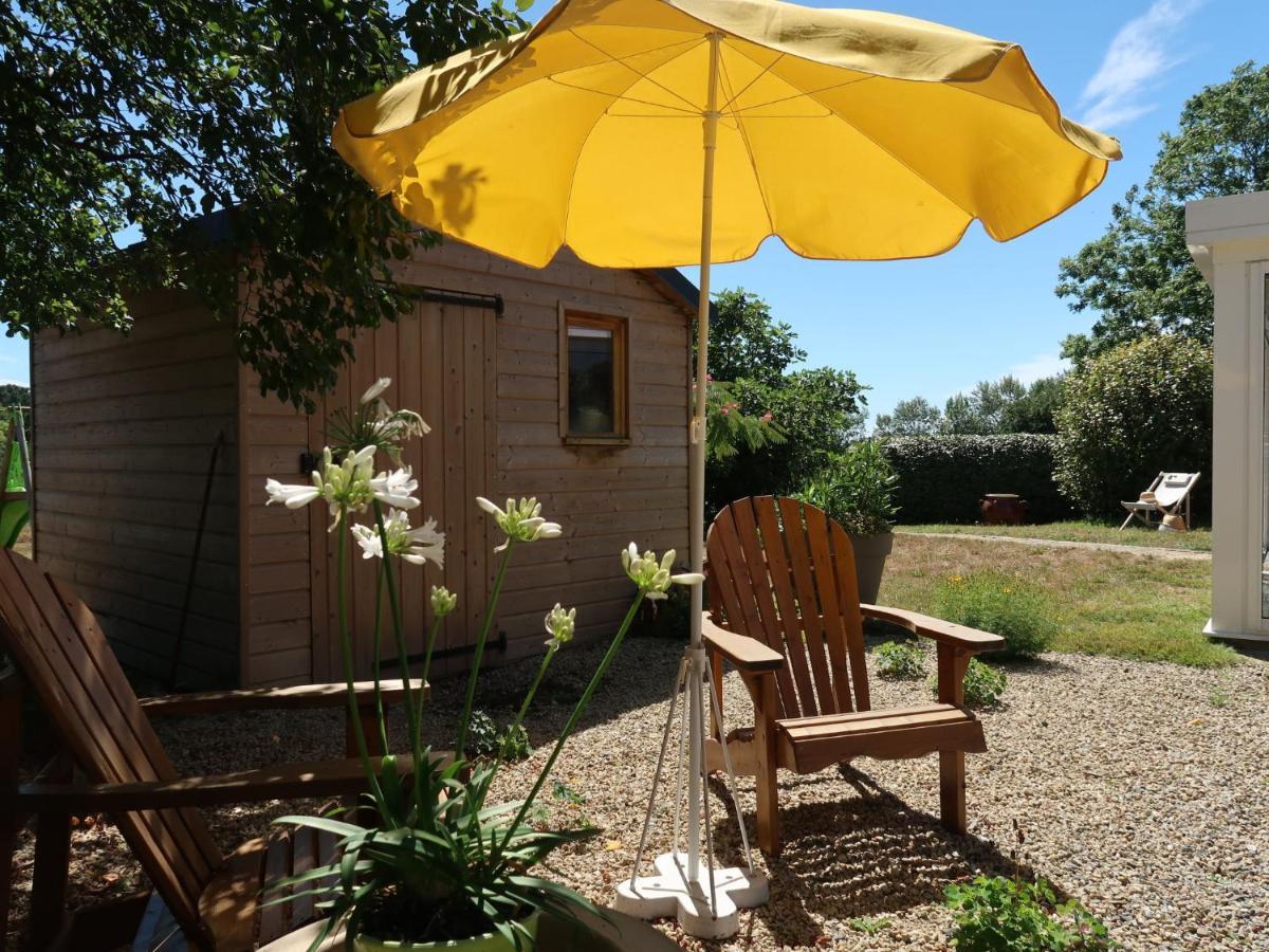 Holiday Home Entre terre et mer Pouldreuzic Extérieur photo