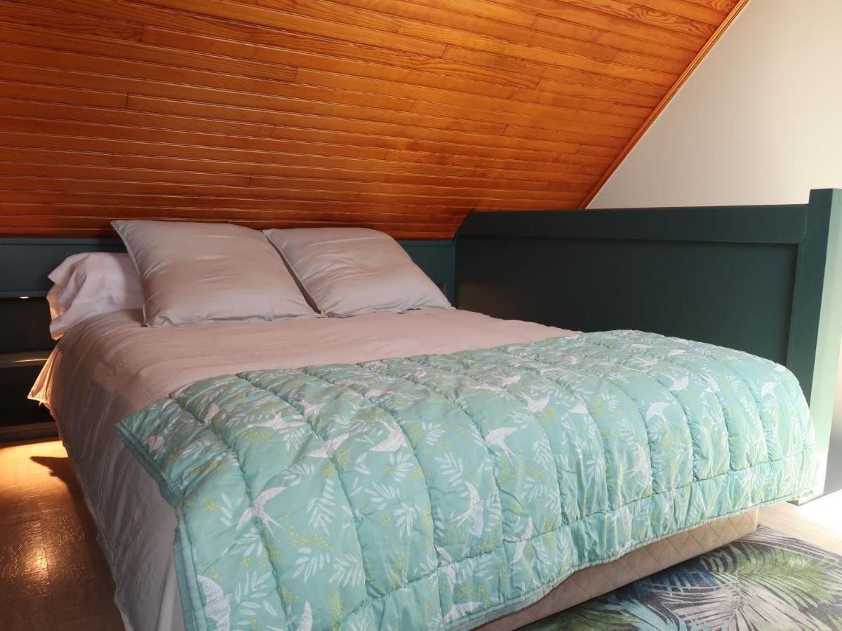 Holiday Home Entre terre et mer Pouldreuzic Extérieur photo