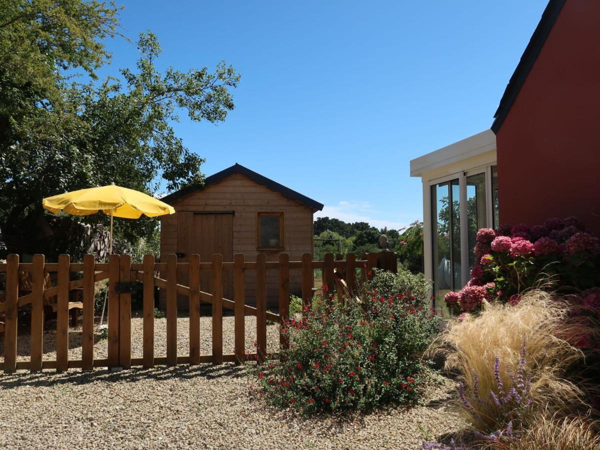 Holiday Home Entre terre et mer Pouldreuzic Extérieur photo