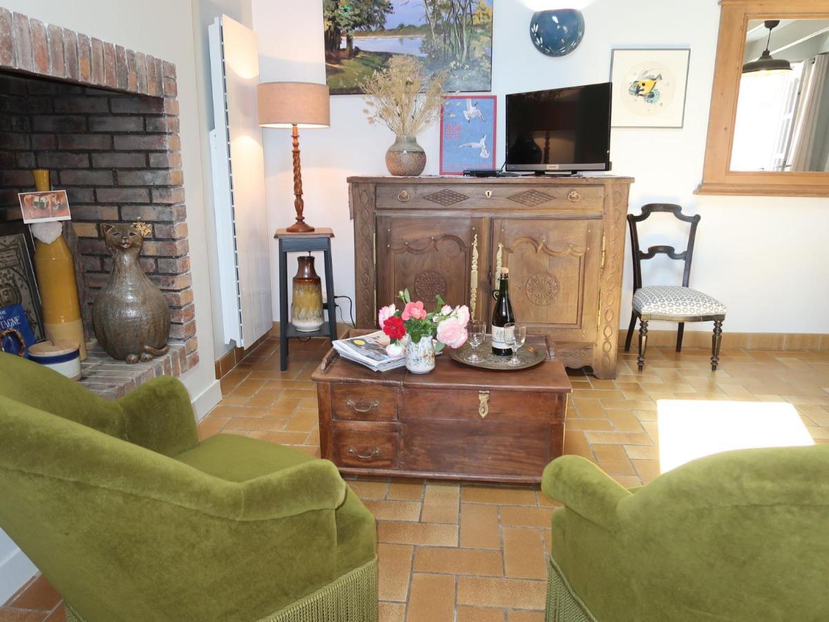 Holiday Home Entre terre et mer Pouldreuzic Extérieur photo
