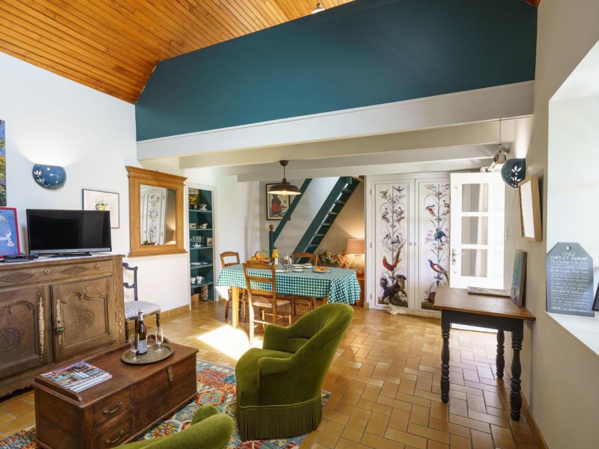 Holiday Home Entre terre et mer Pouldreuzic Extérieur photo