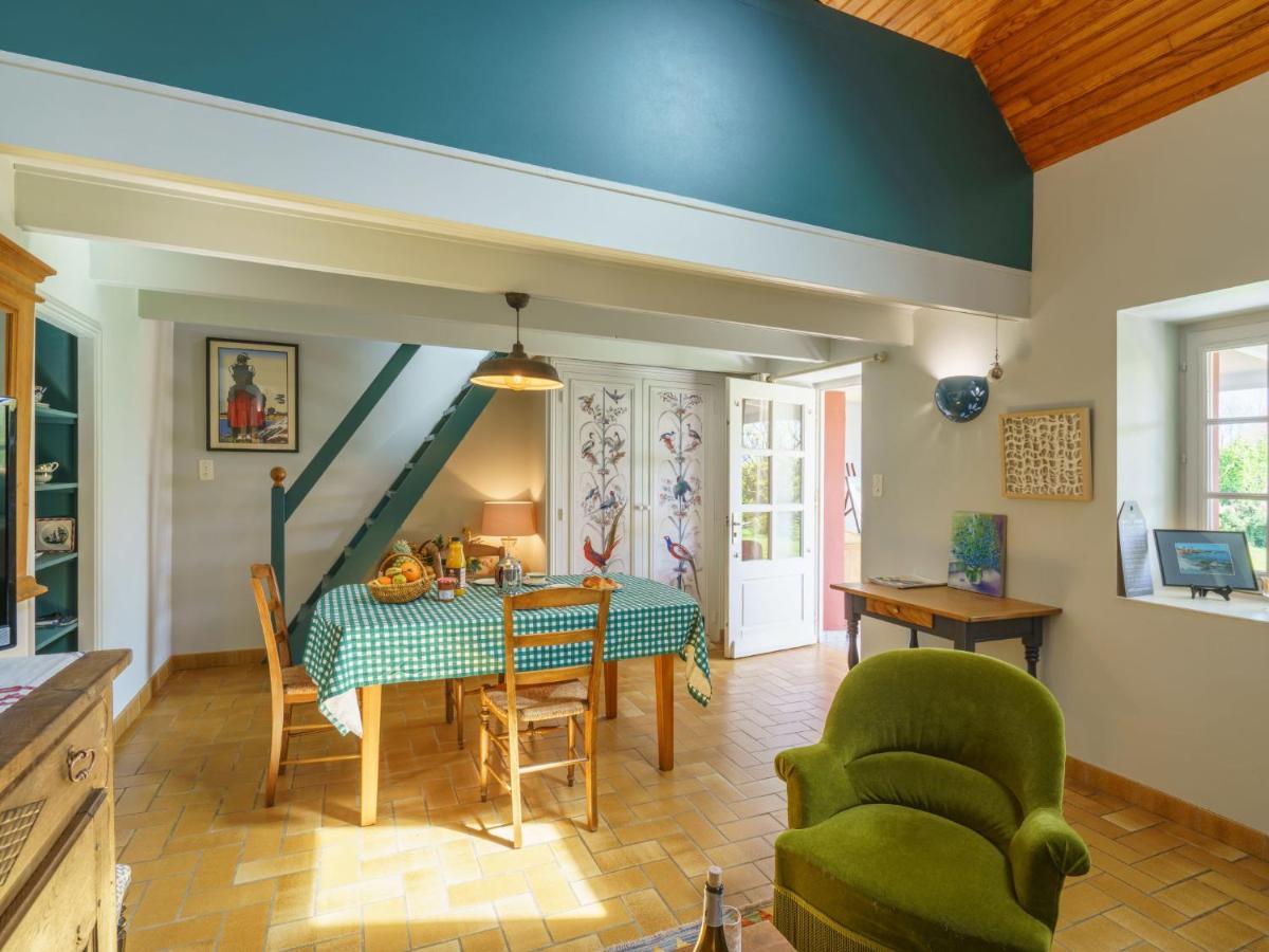 Holiday Home Entre terre et mer Pouldreuzic Extérieur photo