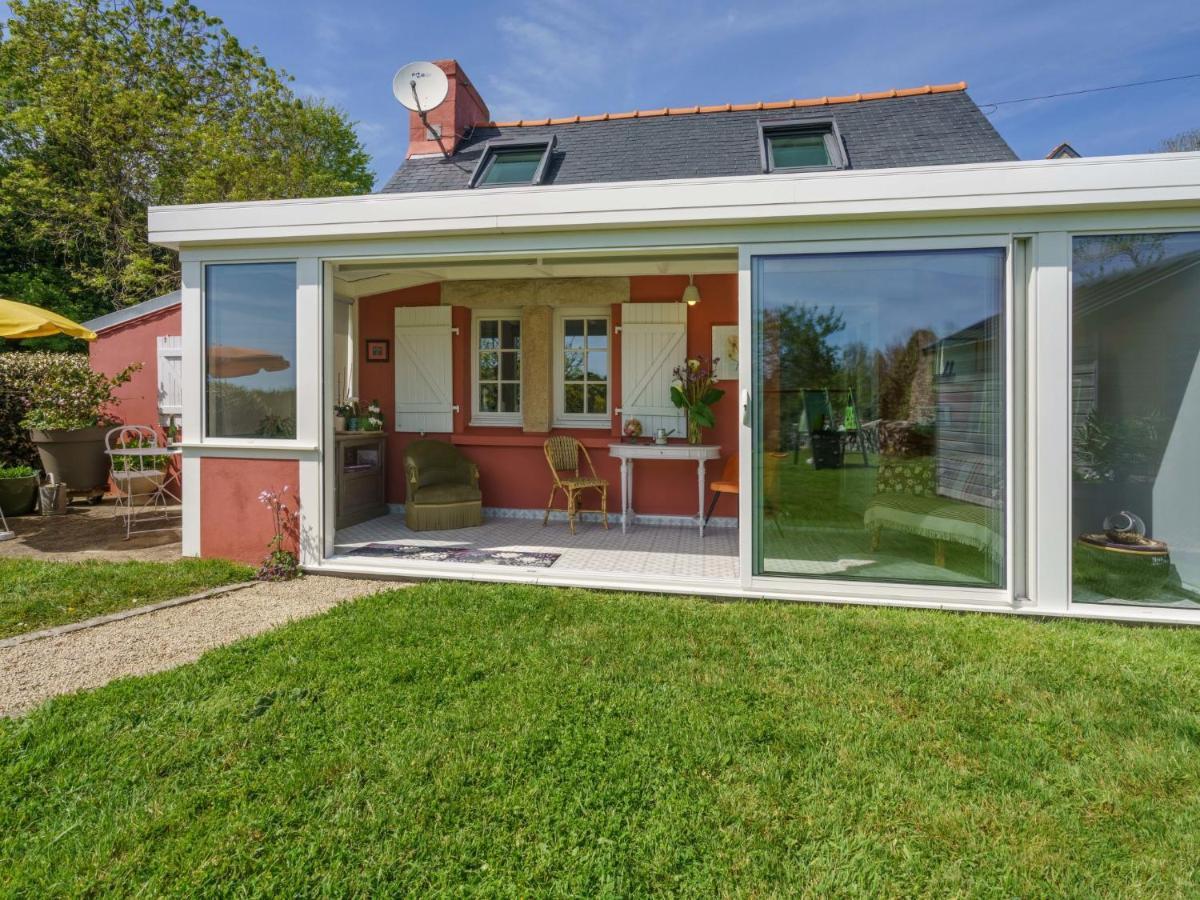 Holiday Home Entre terre et mer Pouldreuzic Extérieur photo