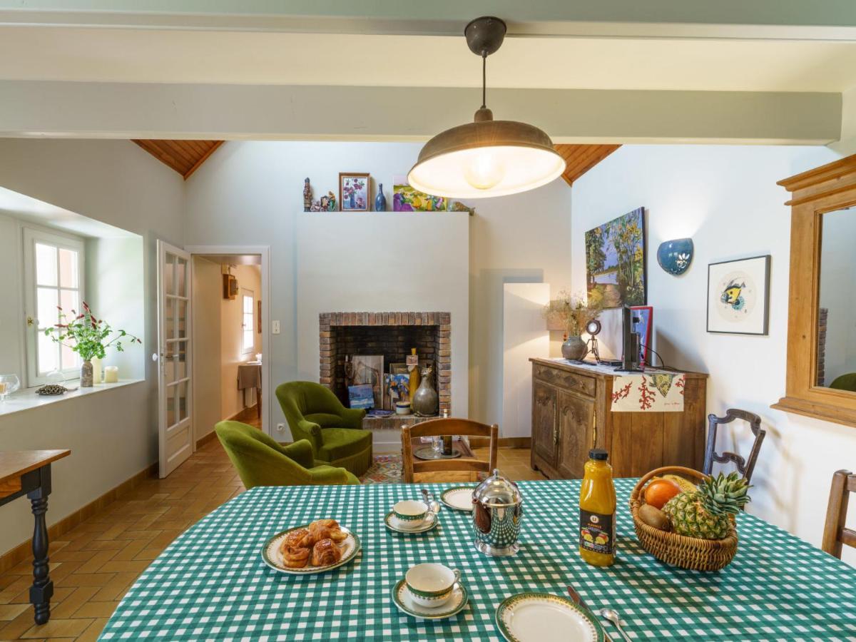 Holiday Home Entre terre et mer Pouldreuzic Extérieur photo
