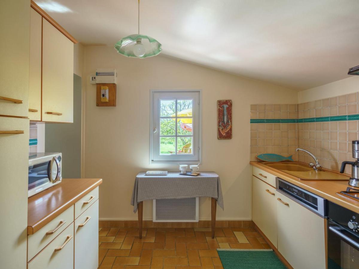 Holiday Home Entre terre et mer Pouldreuzic Extérieur photo